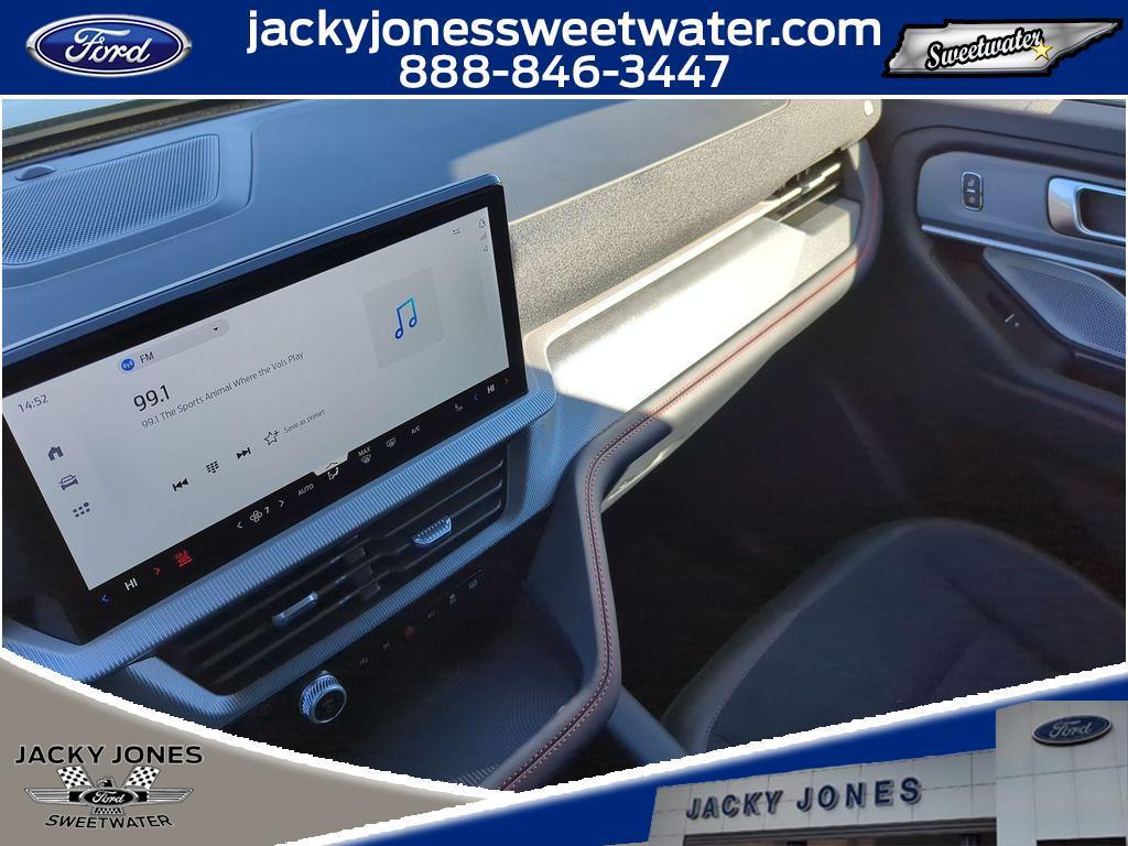 new 2026 Ford Explorer car, priced at $58,335