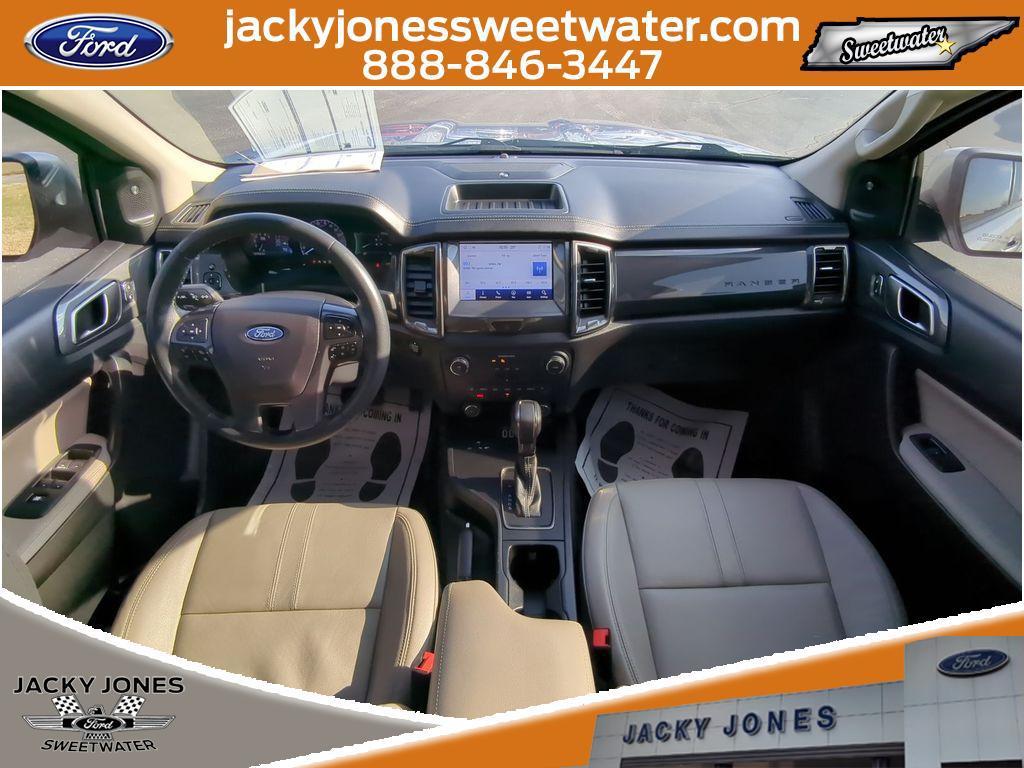 used 2020 Ford Ranger car, priced at $29,770