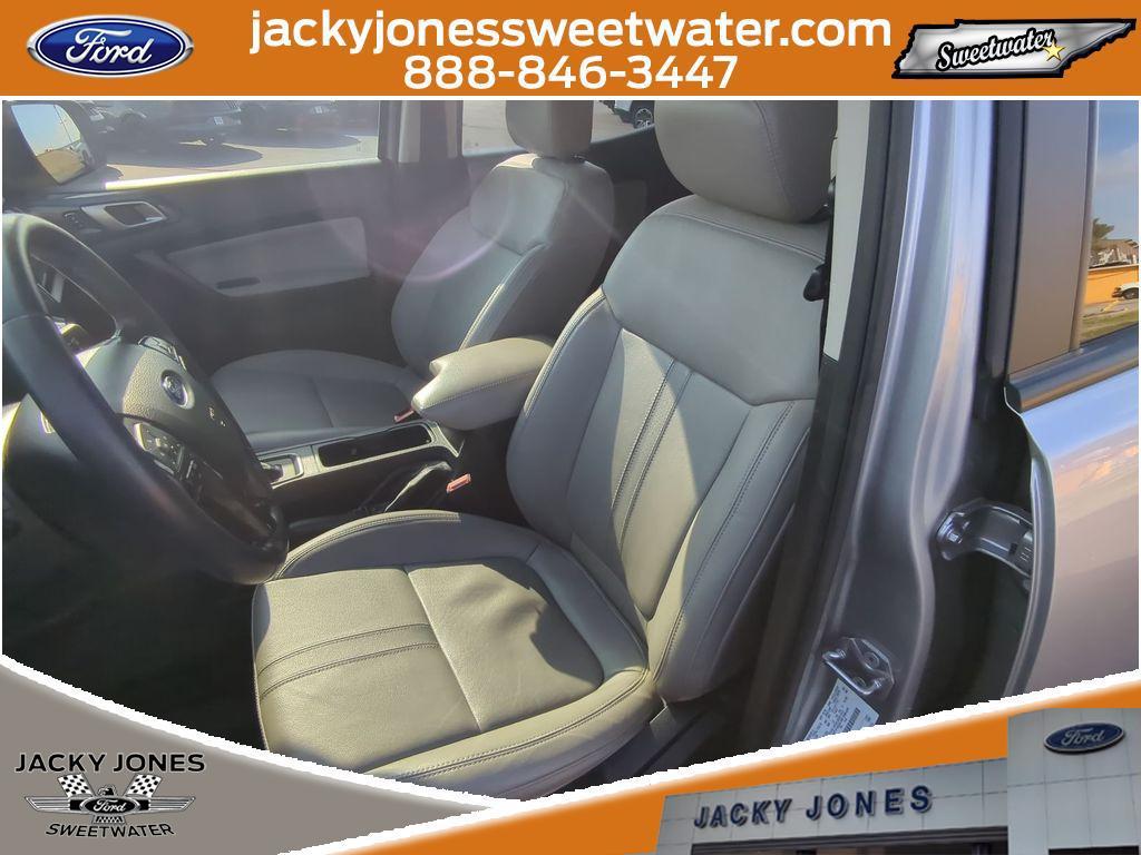 used 2020 Ford Ranger car, priced at $29,770