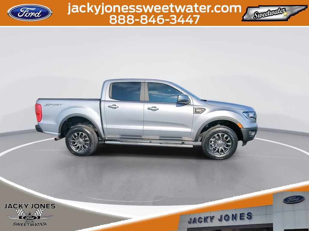used 2020 Ford Ranger car, priced at $29,770