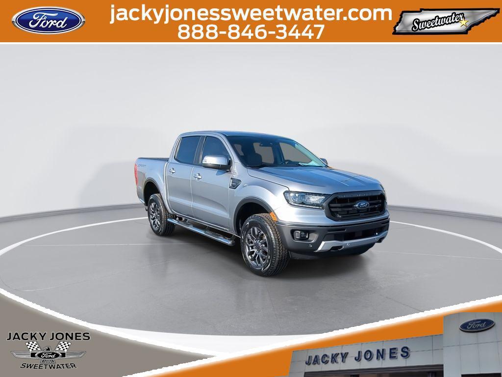 used 2020 Ford Ranger car, priced at $29,770