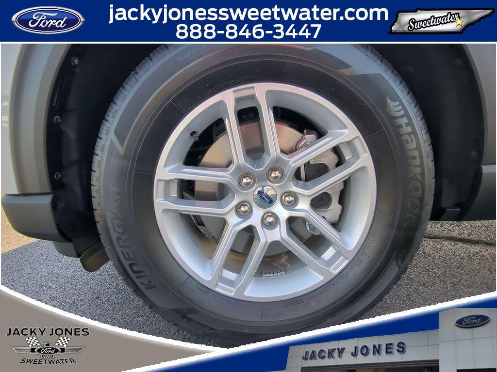 new 2026 Ford Explorer car, priced at $38,680