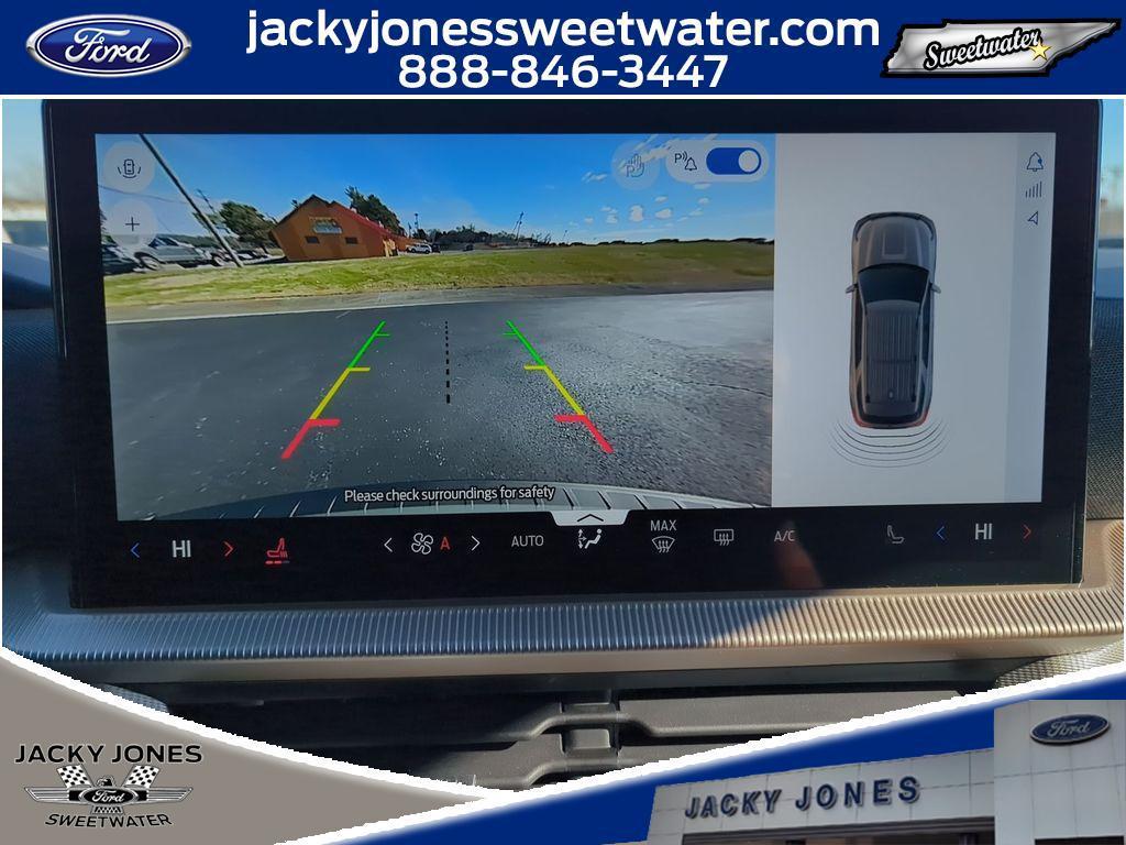 new 2026 Ford Explorer car, priced at $38,680