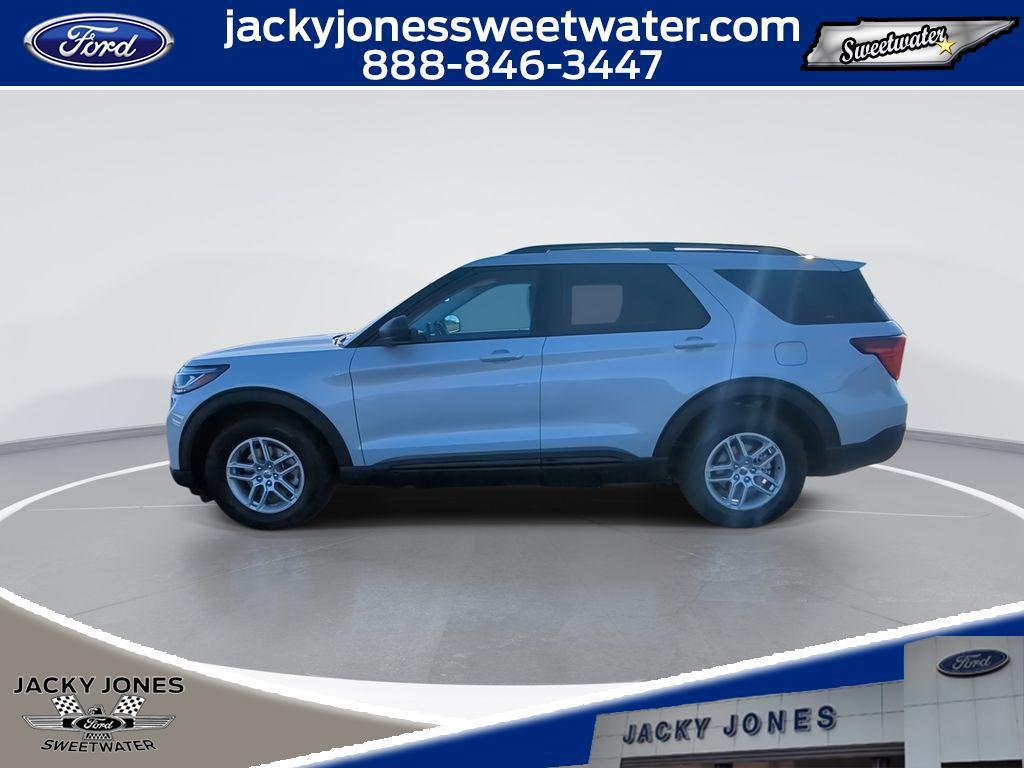 new 2026 Ford Explorer car, priced at $38,680