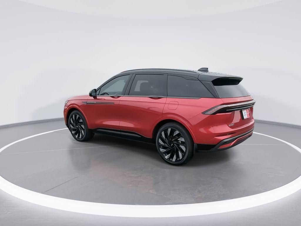 used 2024 Lincoln Nautilus car, priced at $52,575