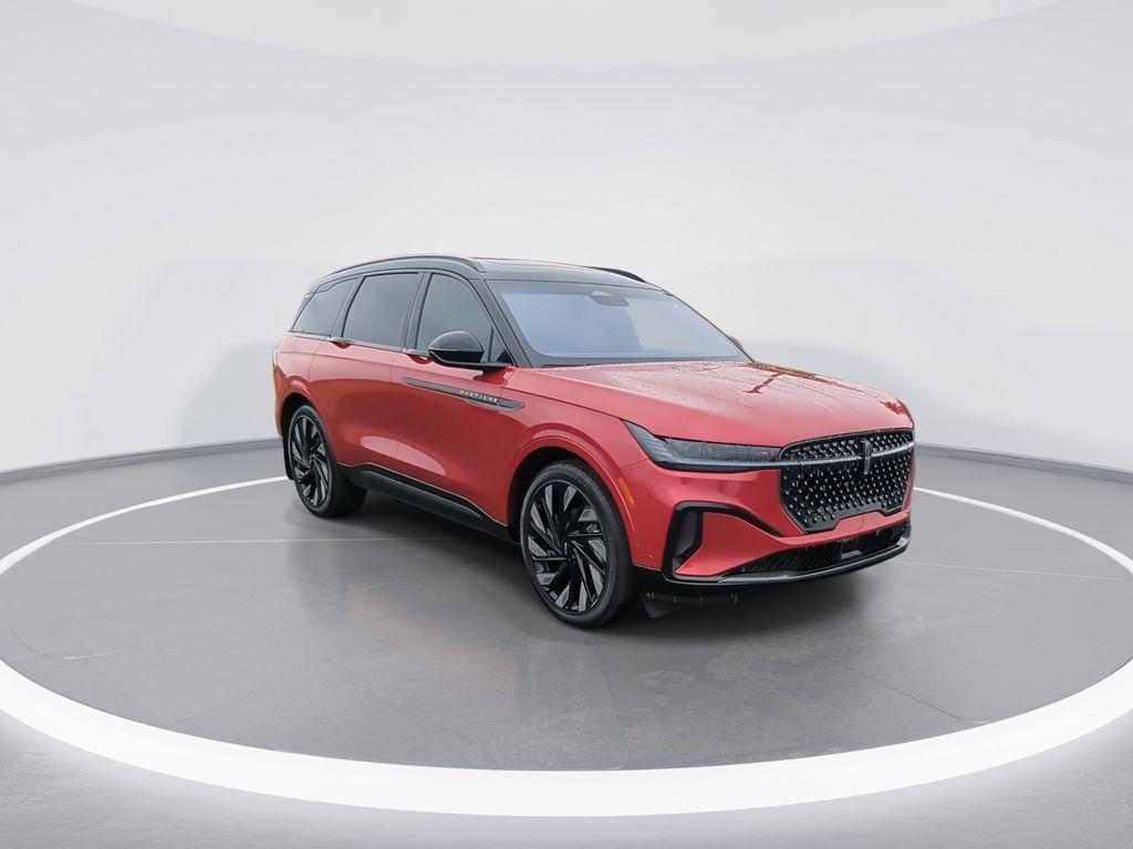 used 2024 Lincoln Nautilus car, priced at $52,575