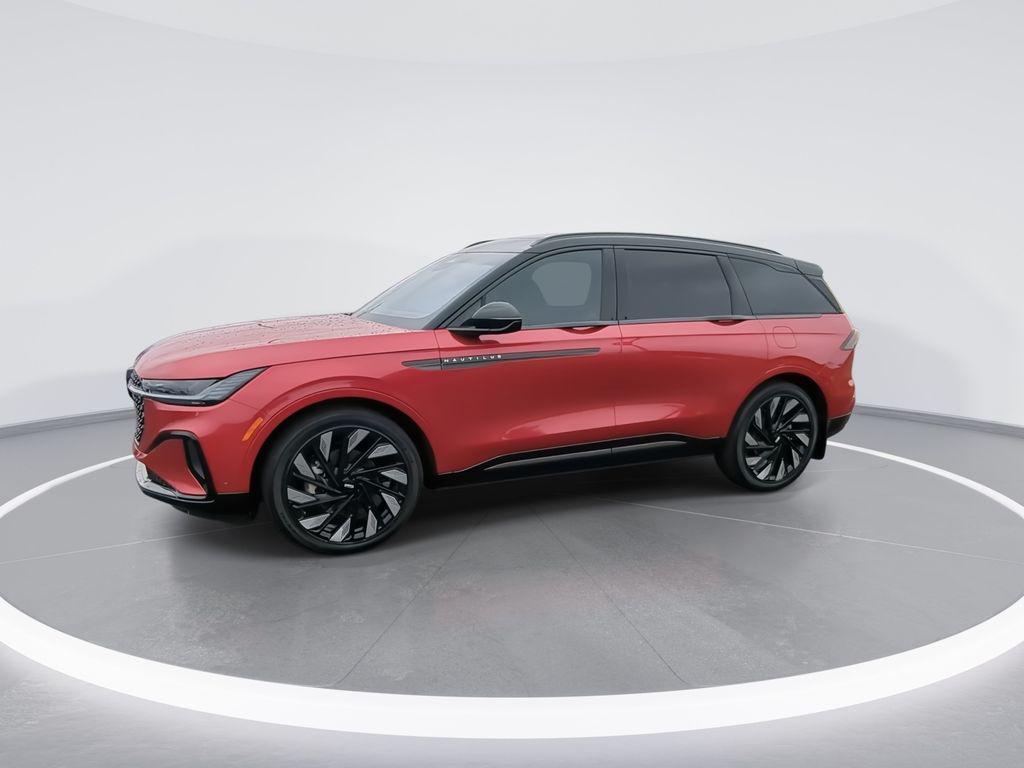 used 2024 Lincoln Nautilus car, priced at $52,575