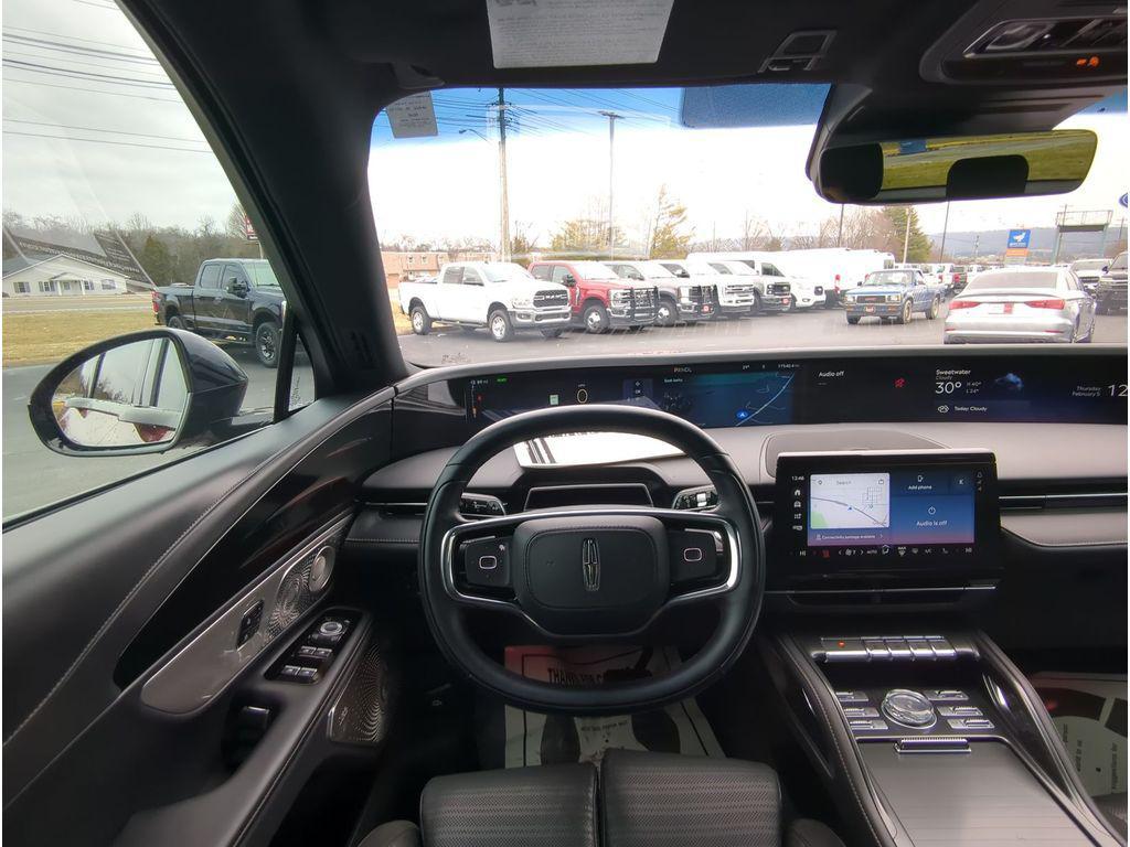 used 2024 Lincoln Nautilus car, priced at $52,575