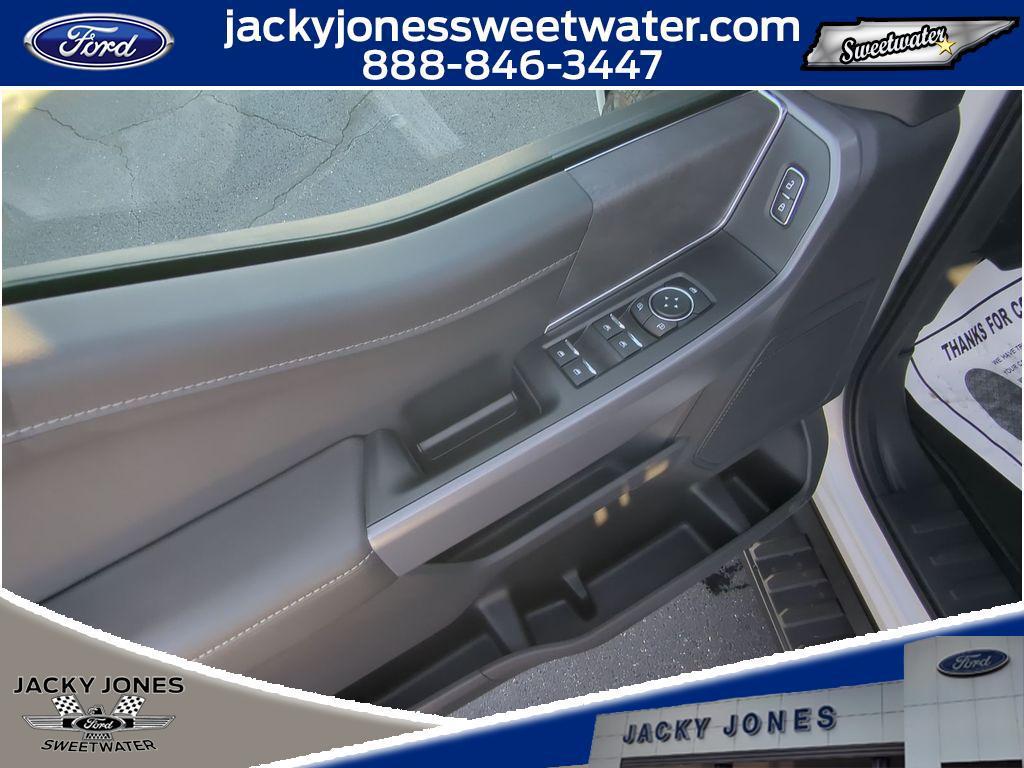 new 2025 Ford F-150 car, priced at $56,190