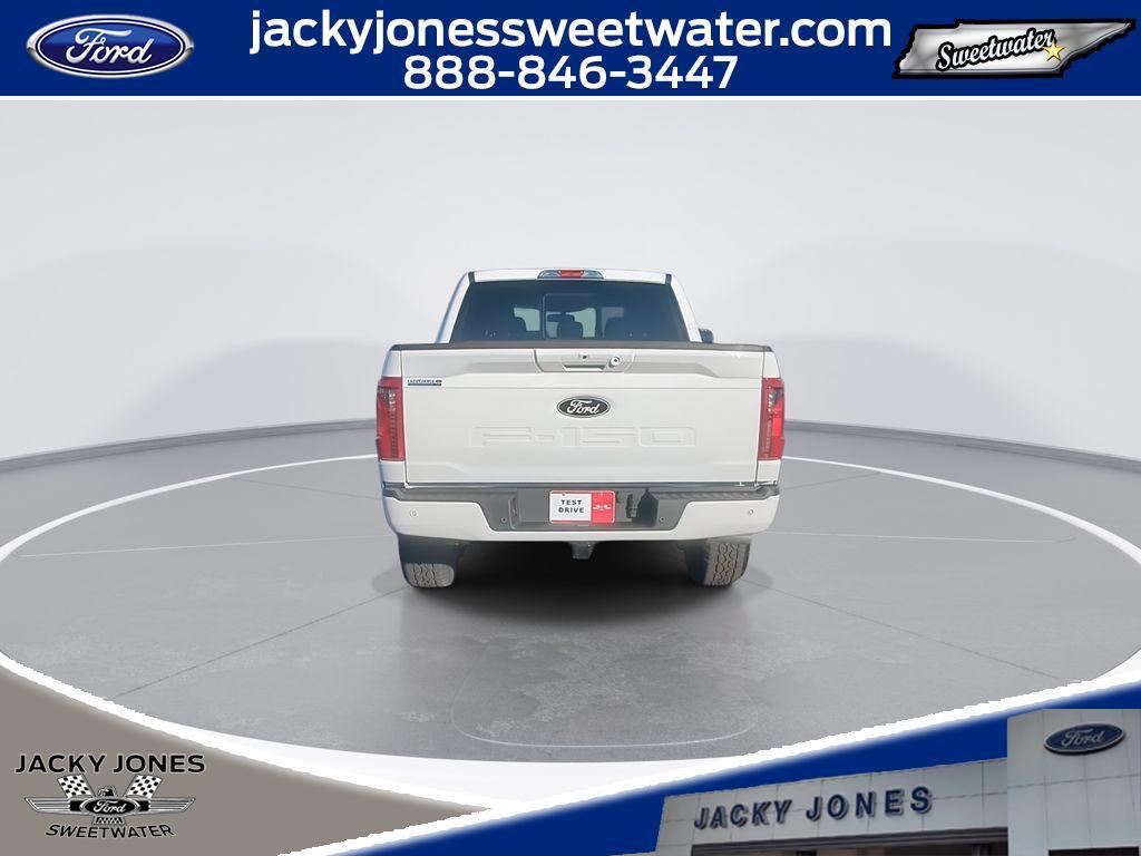 new 2025 Ford F-150 car, priced at $56,190