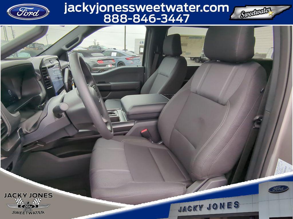 new 2026 Ford F-150 car, priced at $49,870