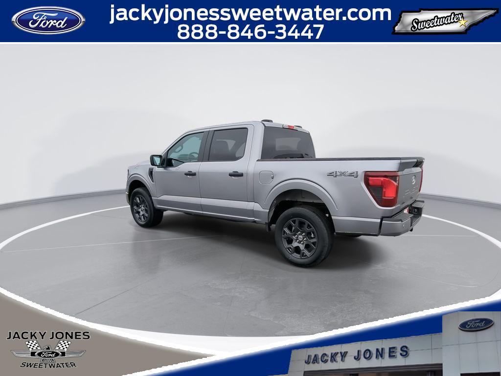 new 2026 Ford F-150 car, priced at $49,870