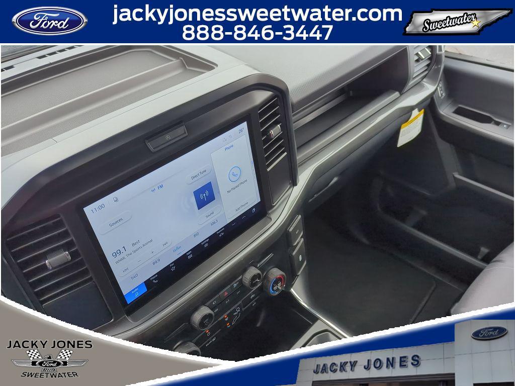 new 2026 Ford F-150 car, priced at $49,870