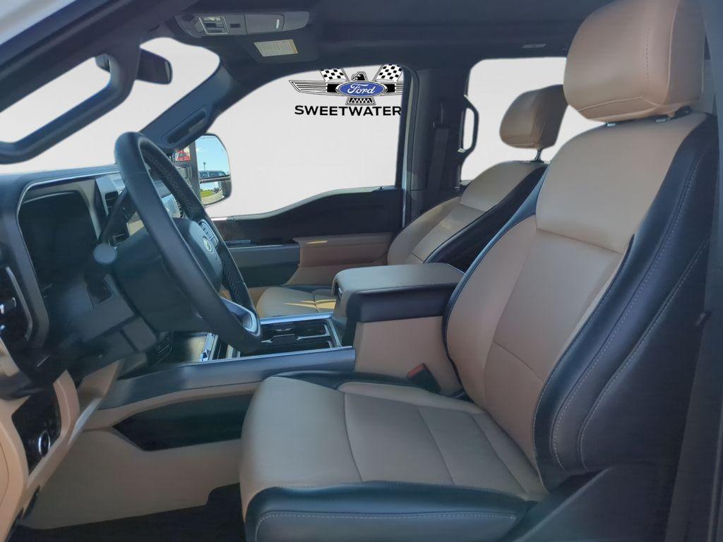 used 2025 Ford F-250 car, priced at $80,950