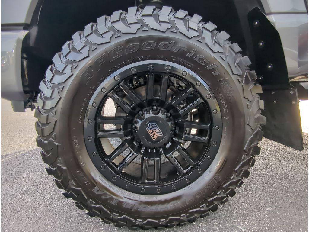 used 2024 Ford F-250 car, priced at $82,785