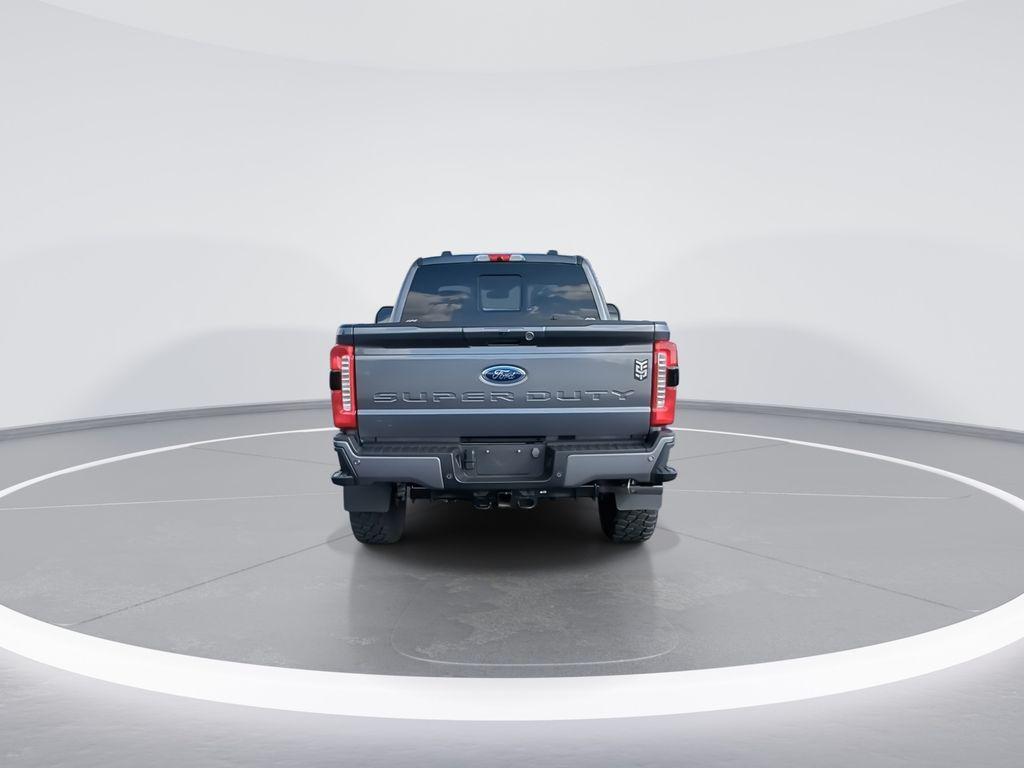 used 2024 Ford F-250 car, priced at $82,785