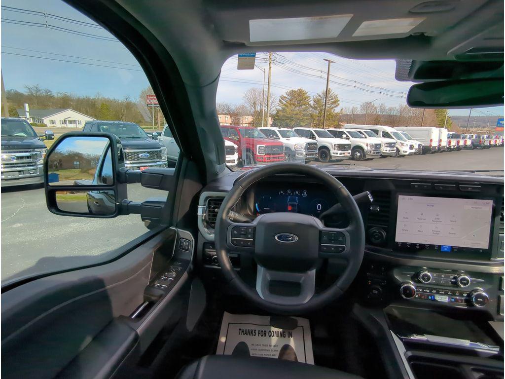 used 2024 Ford F-250 car, priced at $82,785
