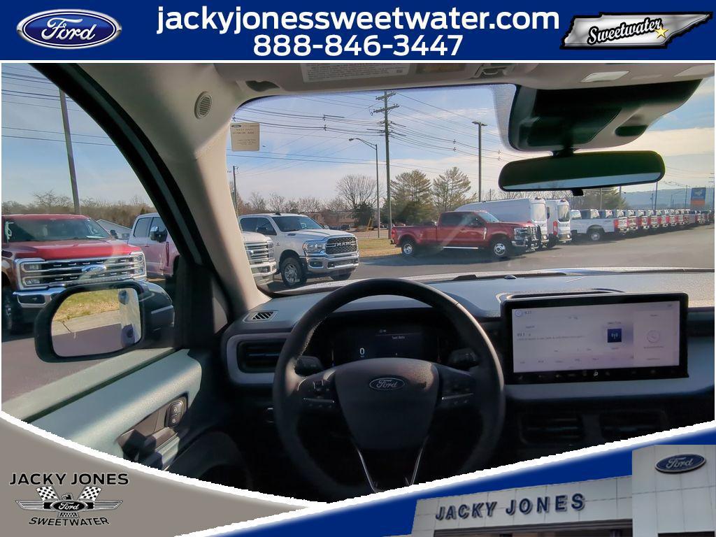 new 2026 Ford Maverick car, priced at $36,070