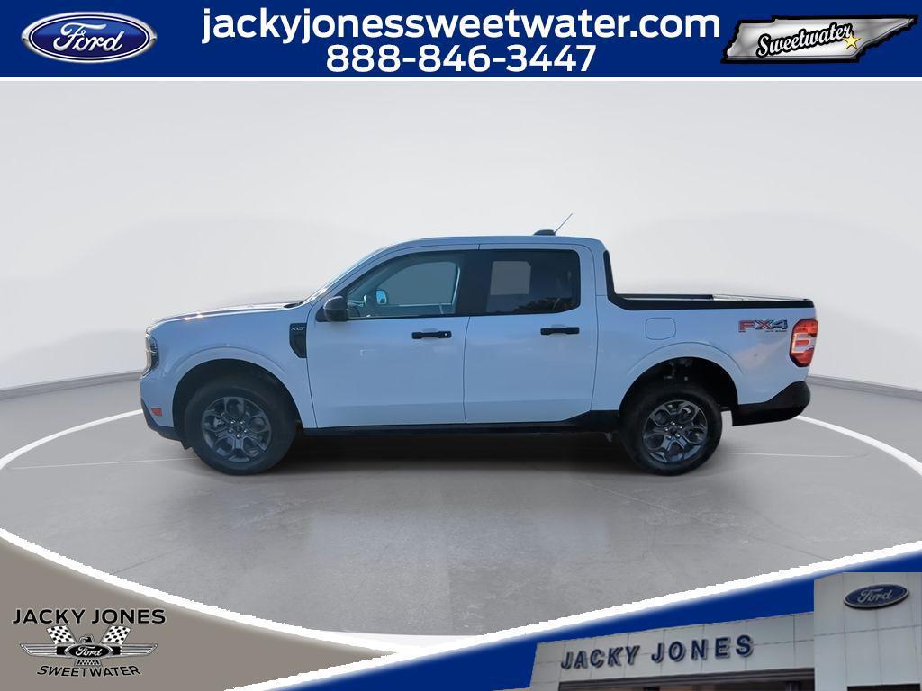 new 2026 Ford Maverick car, priced at $36,070