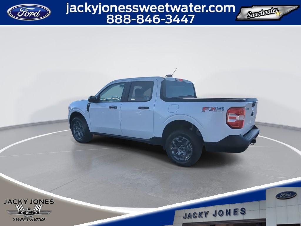 new 2026 Ford Maverick car, priced at $36,070