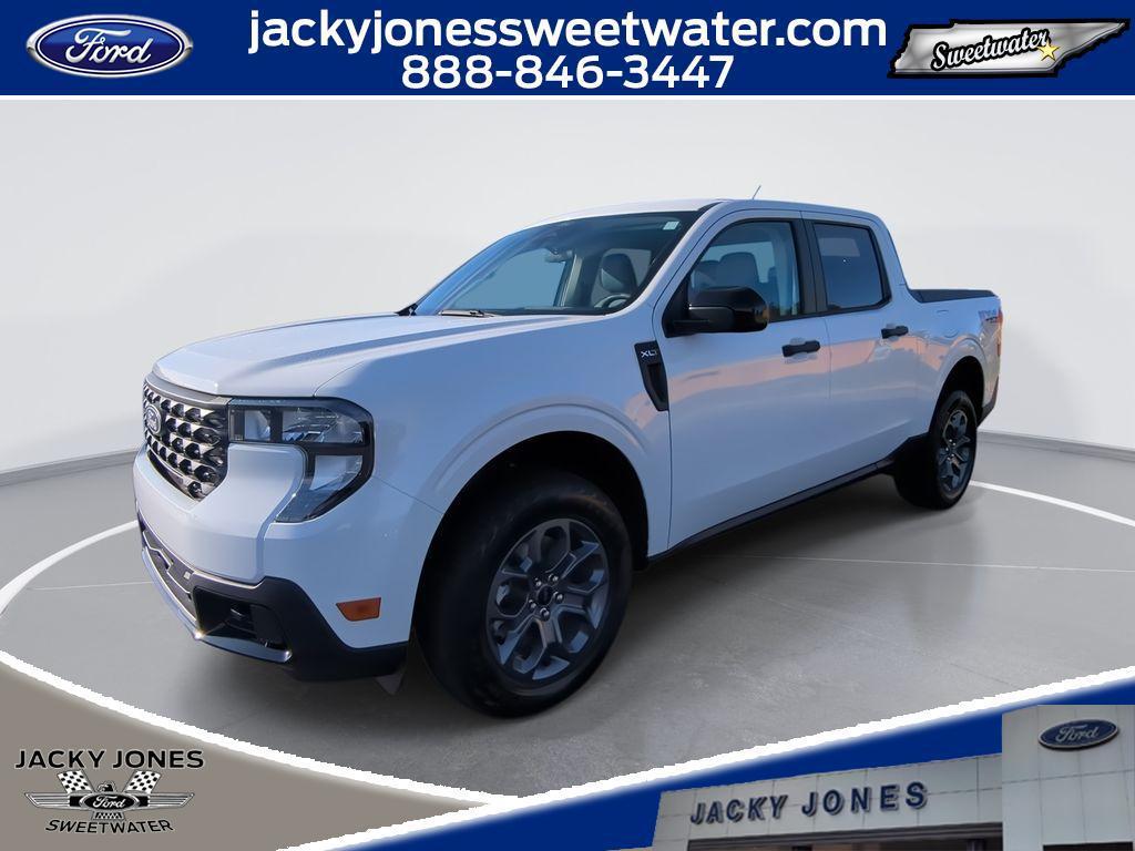 new 2026 Ford Maverick car, priced at $36,070