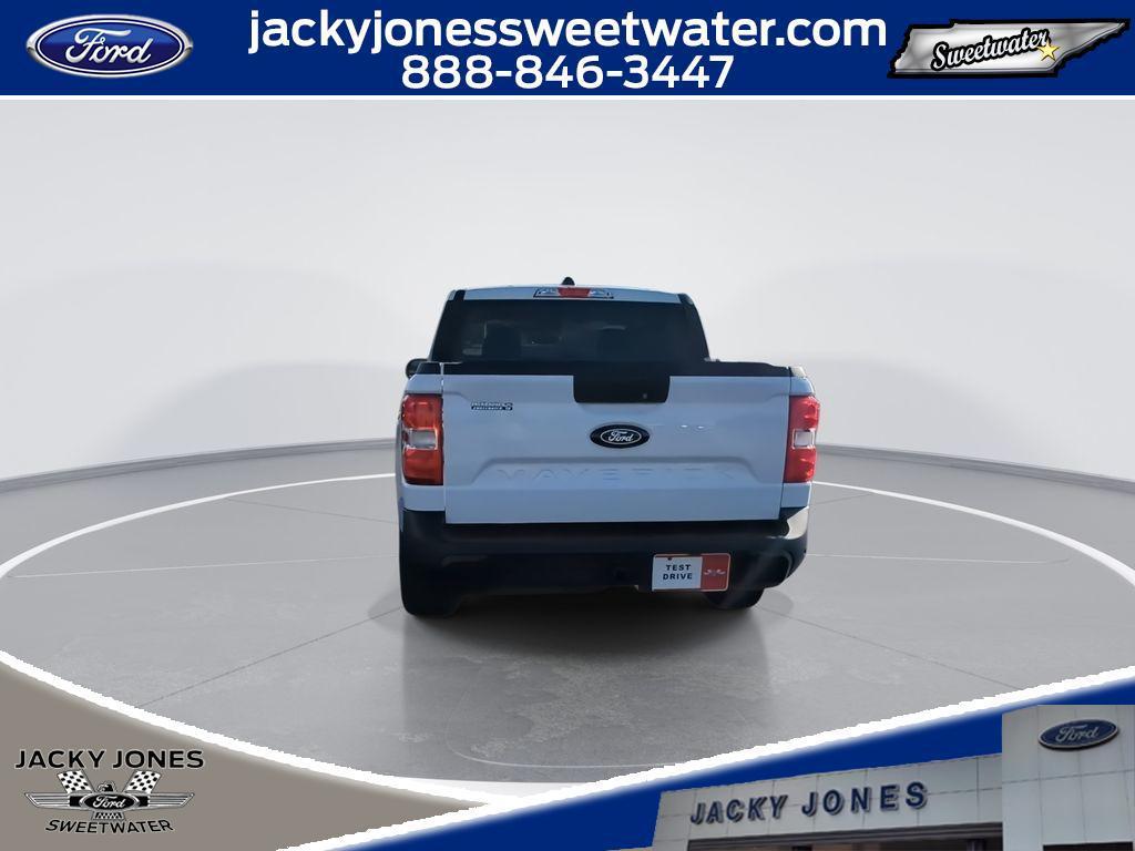 new 2026 Ford Maverick car, priced at $36,070