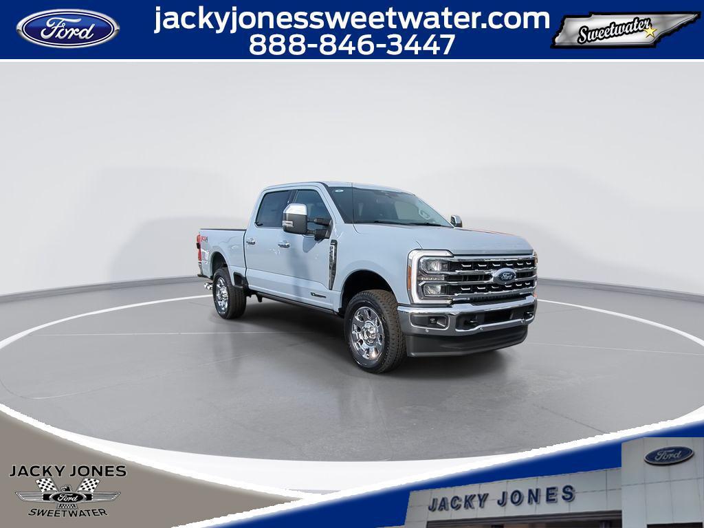 new 2026 Ford F-250 car, priced at $83,925