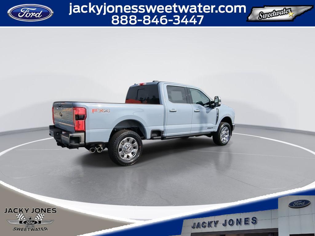 new 2026 Ford F-250 car, priced at $83,925