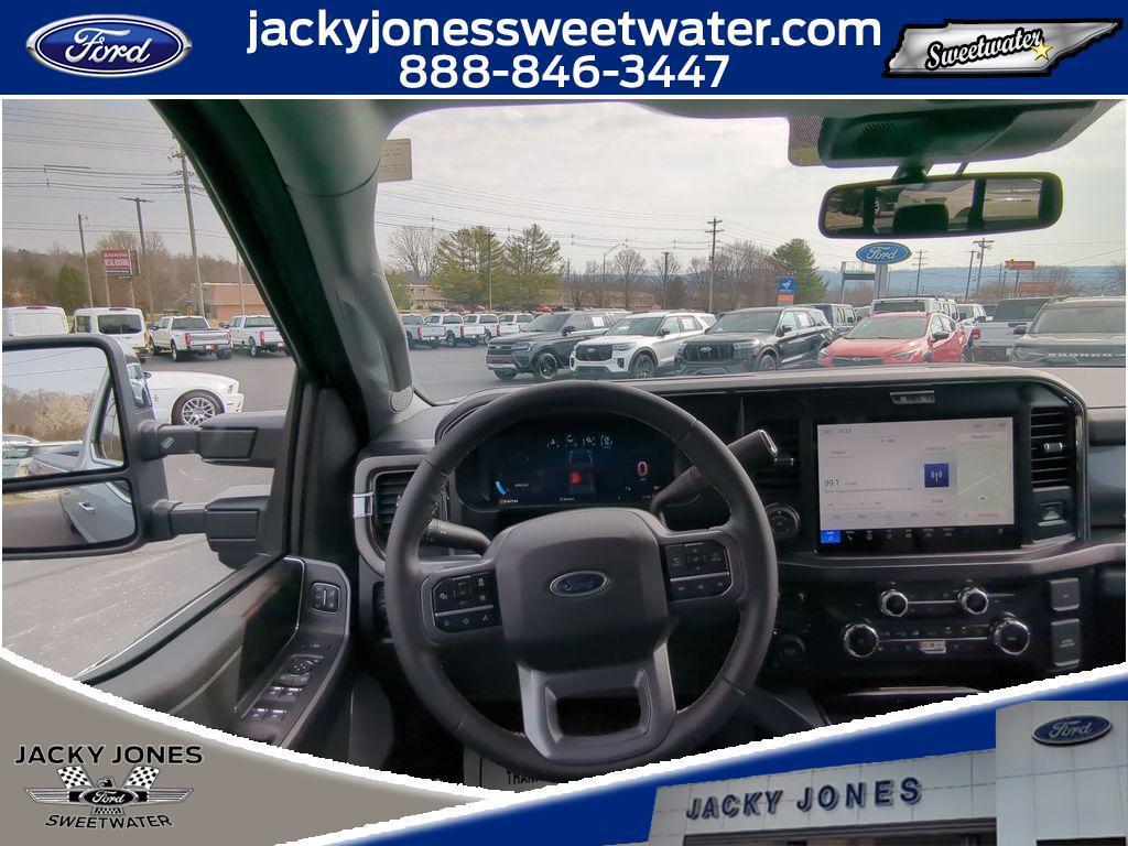 new 2026 Ford F-250 car, priced at $83,925