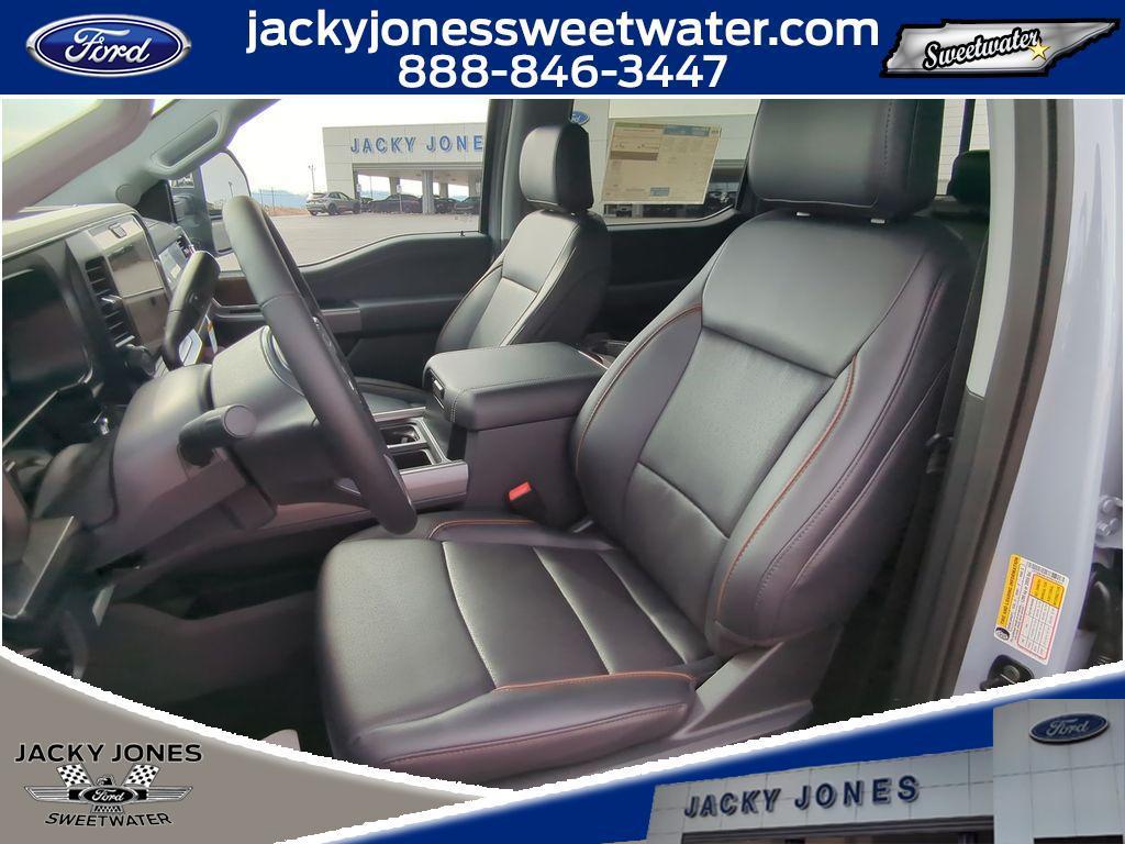 new 2026 Ford F-250 car, priced at $83,925