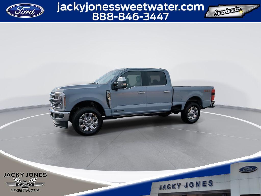new 2026 Ford F-250 car, priced at $83,925