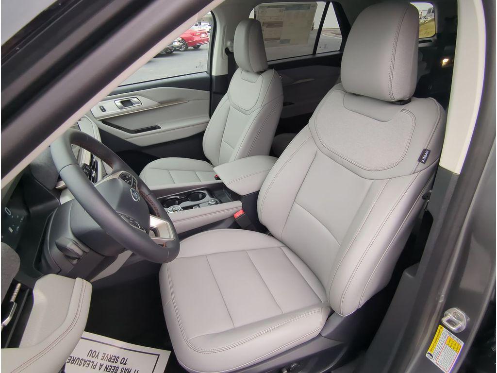 new 2026 Ford Explorer car, priced at $39,825