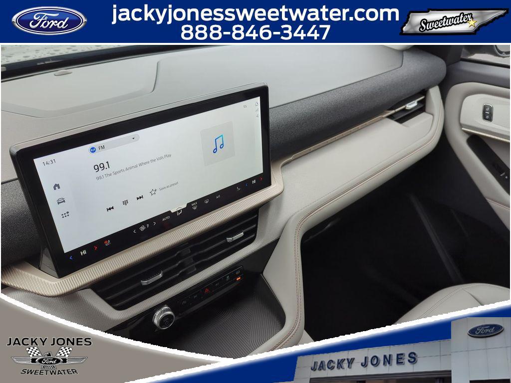 new 2026 Ford Explorer car, priced at $40,825