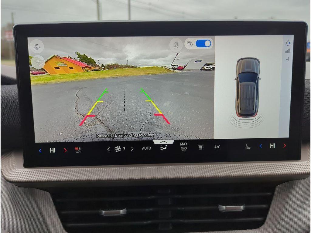 new 2026 Ford Explorer car, priced at $39,325