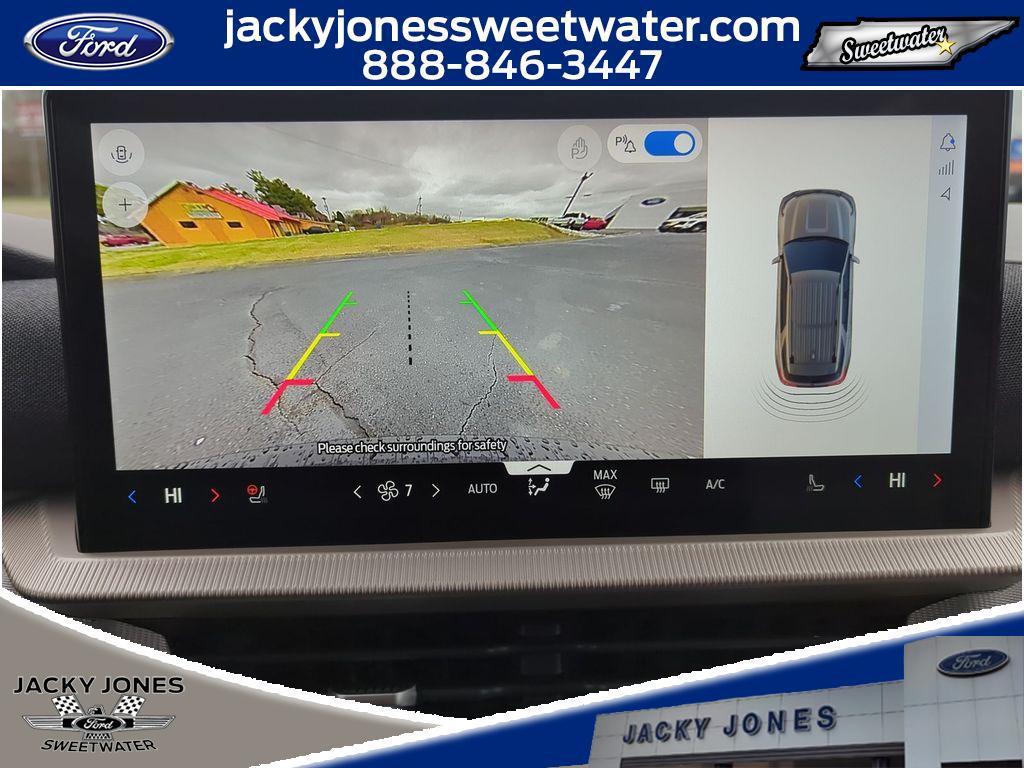 new 2026 Ford Explorer car, priced at $40,825