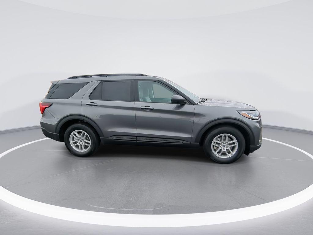 new 2026 Ford Explorer car, priced at $39,825