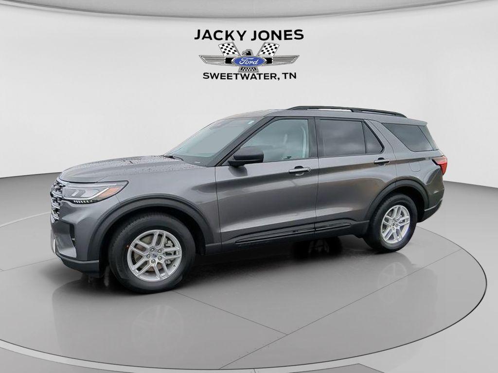 new 2026 Ford Explorer car, priced at $39,325