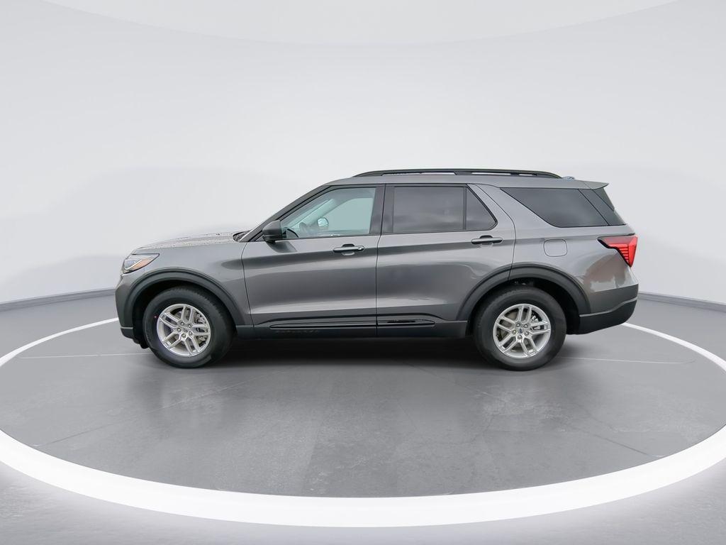 new 2026 Ford Explorer car, priced at $39,825