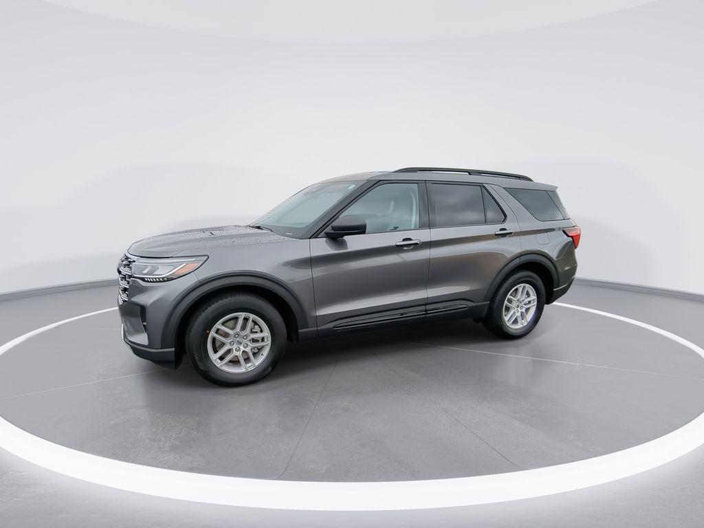 new 2026 Ford Explorer car, priced at $39,825