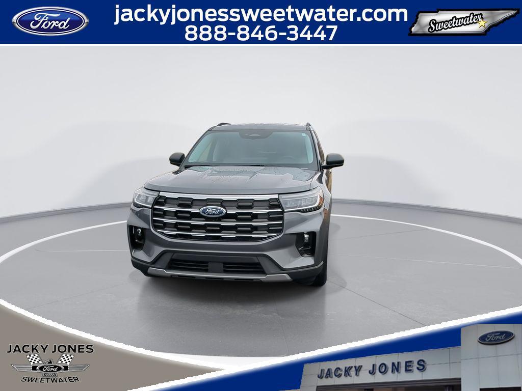 new 2026 Ford Explorer car, priced at $40,825