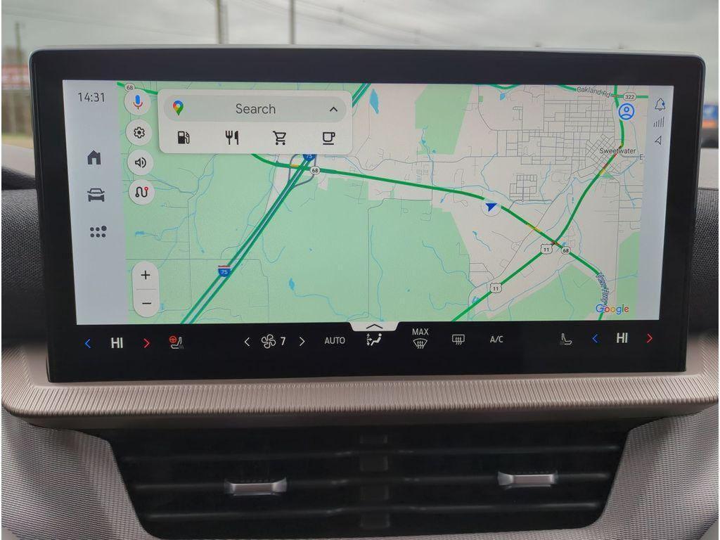 new 2026 Ford Explorer car, priced at $39,325