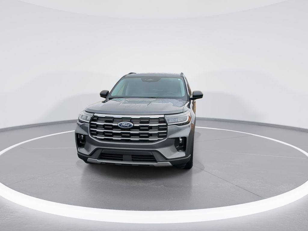 new 2026 Ford Explorer car, priced at $39,825