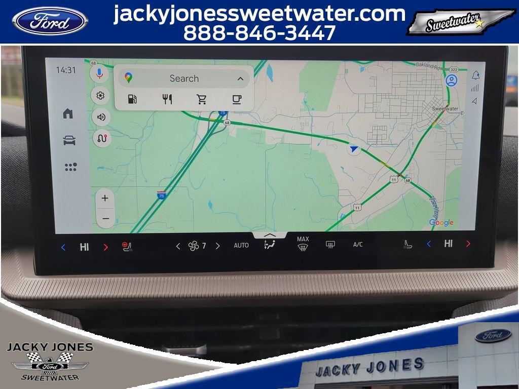 new 2026 Ford Explorer car, priced at $40,825