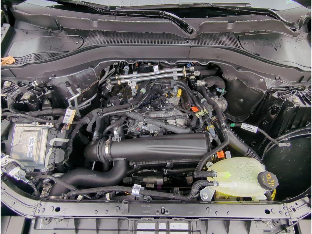 new 2026 Ford Explorer car, priced at $39,325