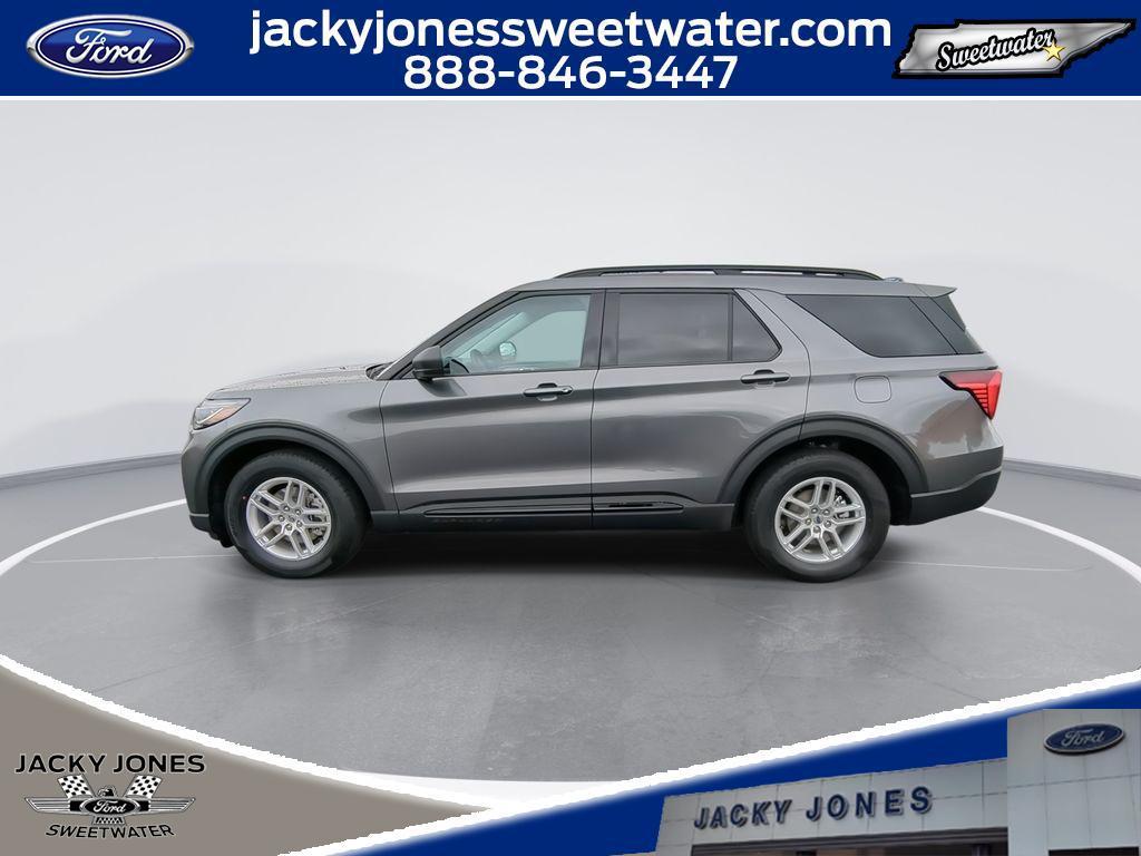new 2026 Ford Explorer car, priced at $40,825