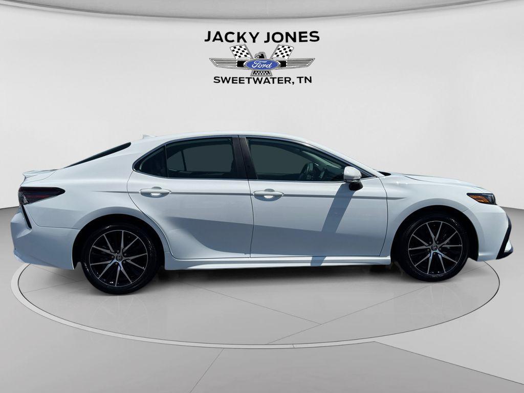 used 2024 Toyota Camry car, priced at $29,395