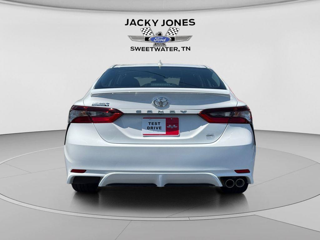 used 2024 Toyota Camry car, priced at $29,395