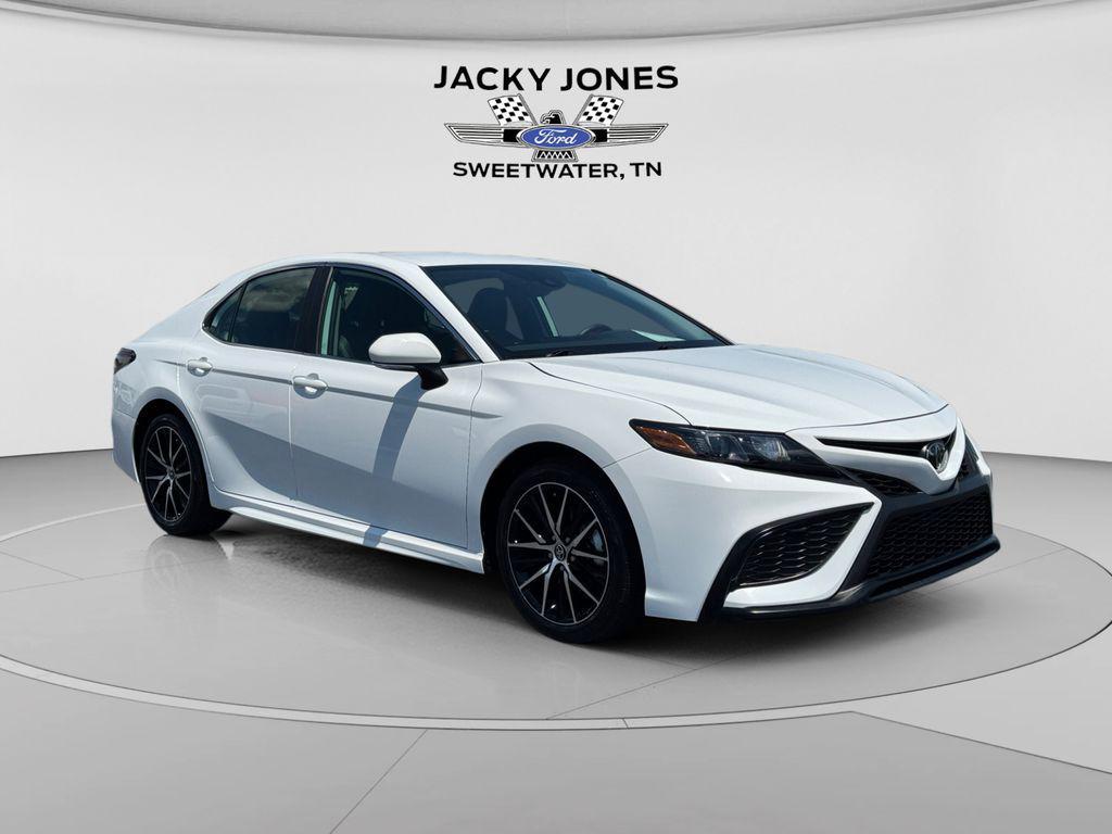 used 2024 Toyota Camry car, priced at $29,395