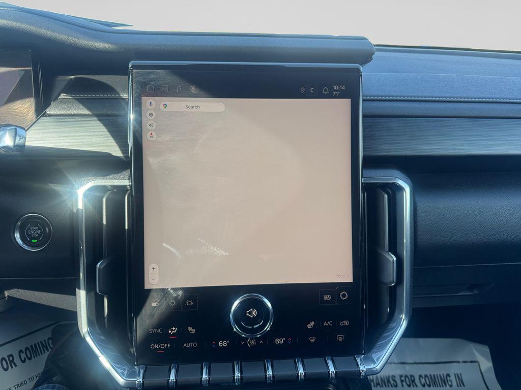 used 2025 GMC Acadia car, priced at $35,470