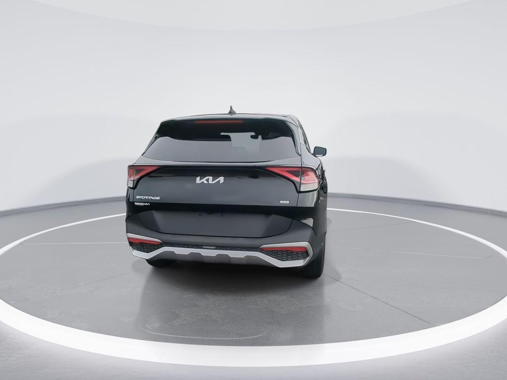 used 2024 Kia Sportage car, priced at $22,775